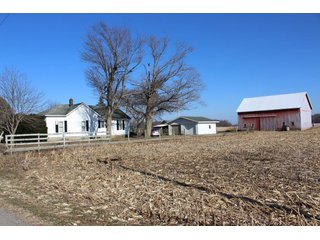 Tract 8 - REAL ESTATE AUCTION - 168+/- ACRES OFFERED IN 8 TRACTS IN MARSHALL COUNTY, INDIANA
